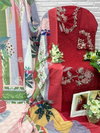 Florent 1048 G To I Cambric Cotton Bulk Pakistani Salwar Suits Orders In India

